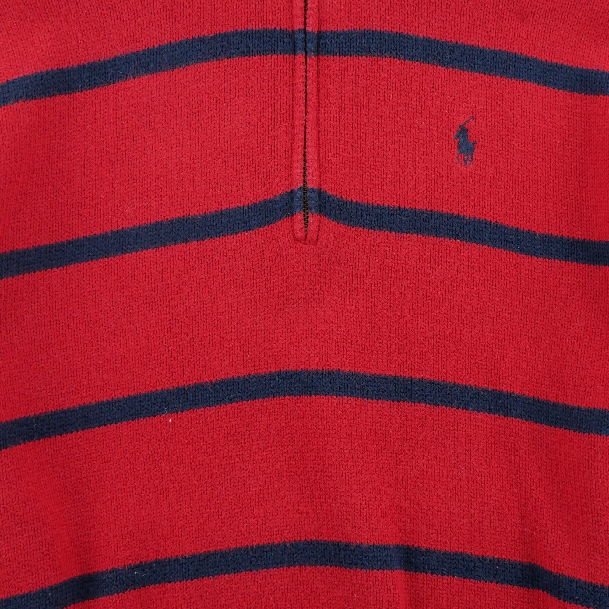 Polo Ralph Lauren Herrenpullover mit Reißverschluss 4/7