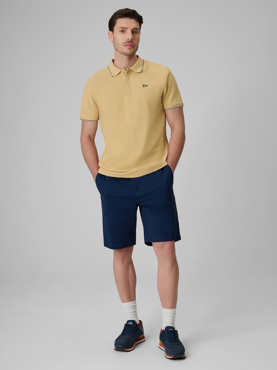 Koszulka polo męska 4F 4FRSS26TPTSM0897 3/6