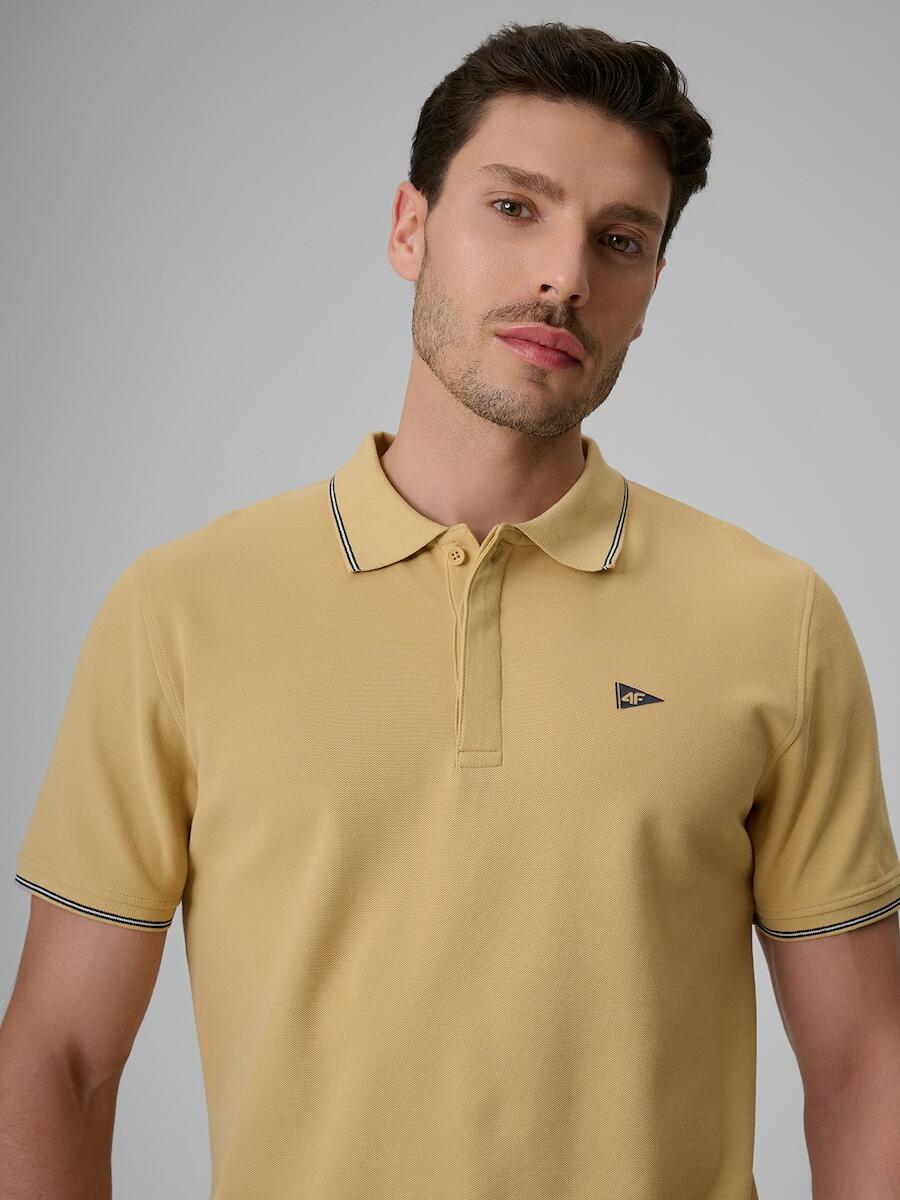 Koszulka polo męska 4F 4FRSS26TPTSM0897 4/6