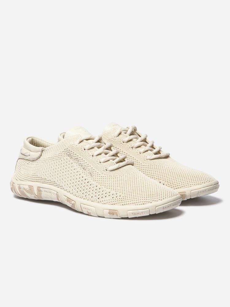 Baskets Femme Baskets Tbs JAZARIA Beige TBS 4/5