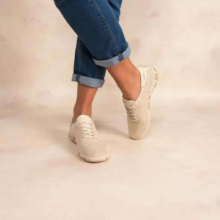 BEIGE / GREEN