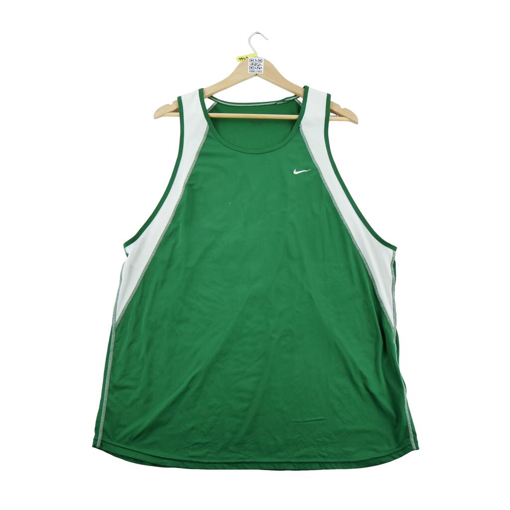 Men's Green Tank Top