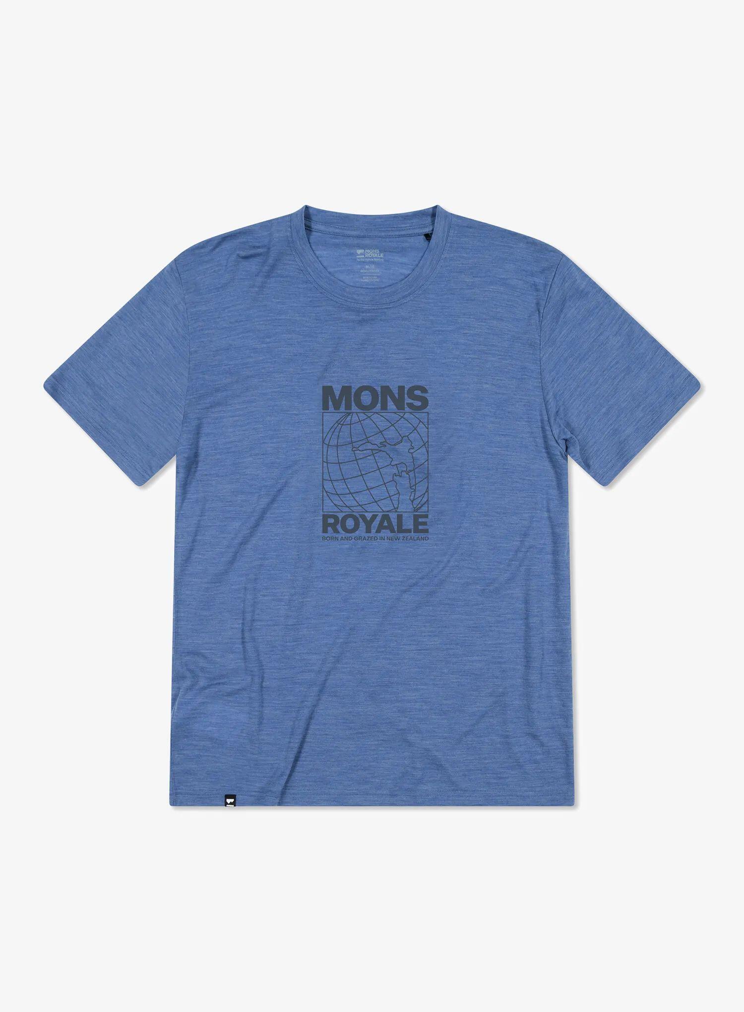 Koszulka merino Mons Royale Zephyr Merino Tencel T-Shirt 5/5
