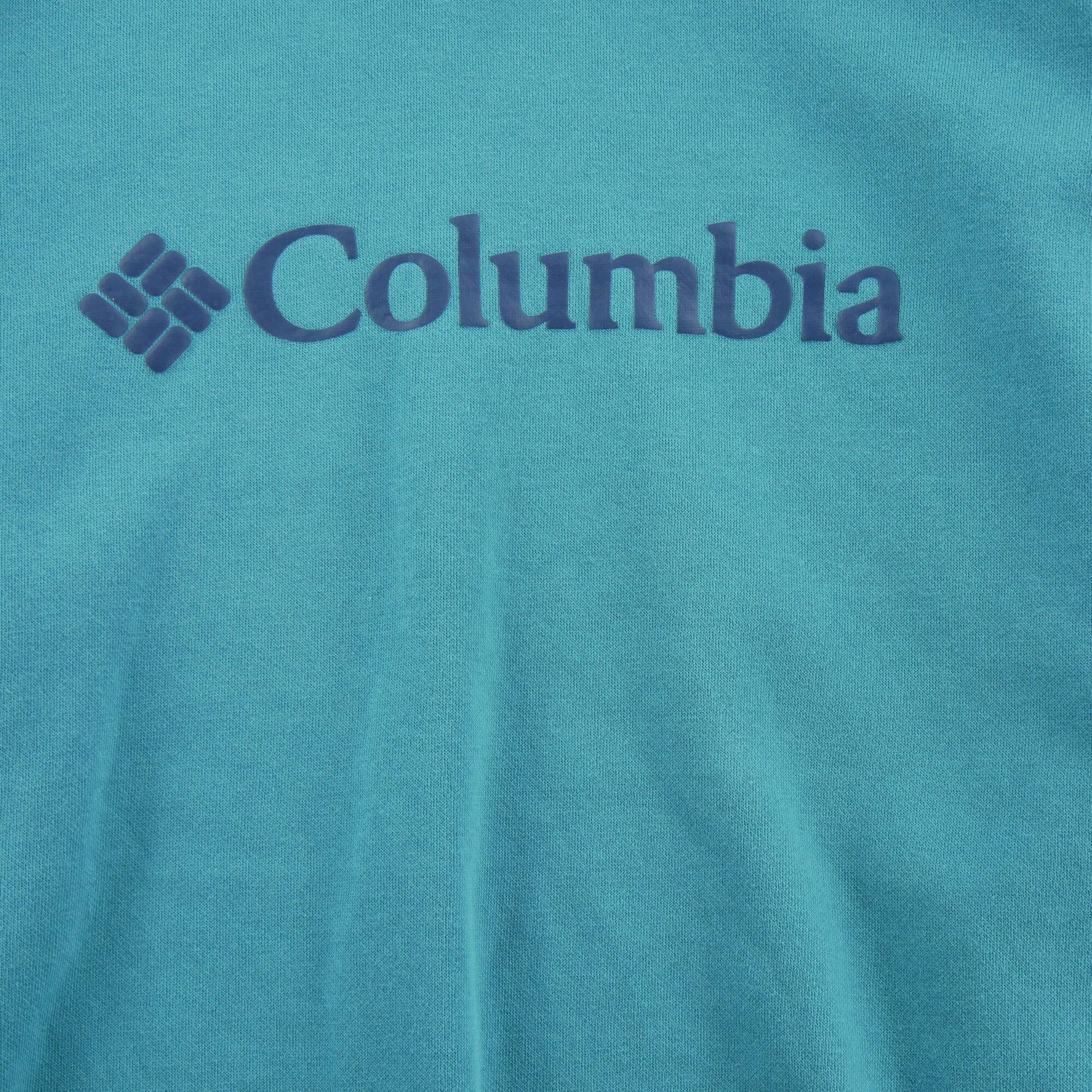 Herren Sweatshirt Columbia Türkis 3/7