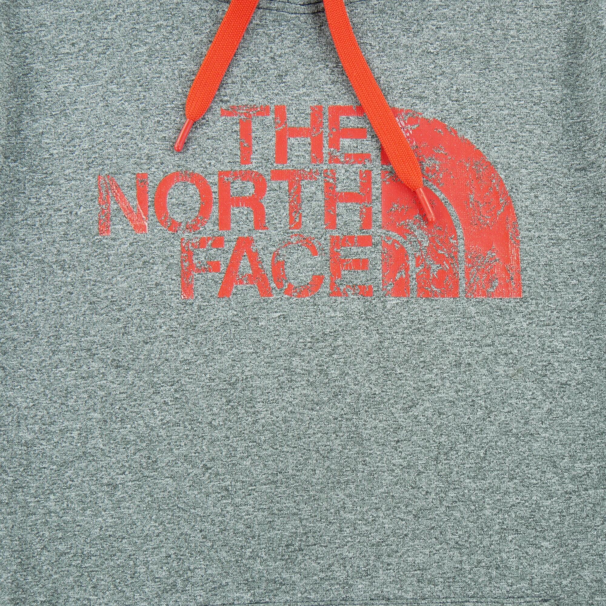 Felpa con cappuccio uomo The North Face 3/7