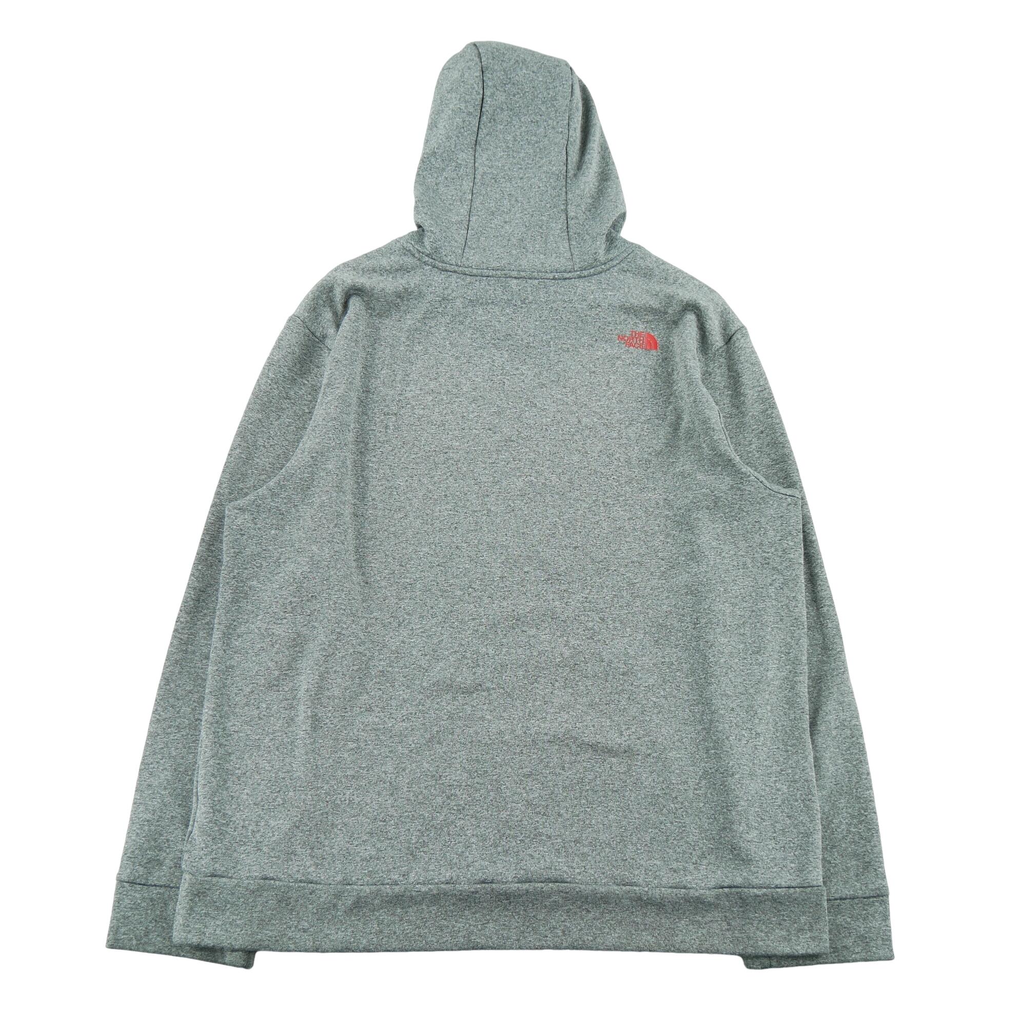Felpa con cappuccio uomo The North Face 2/7