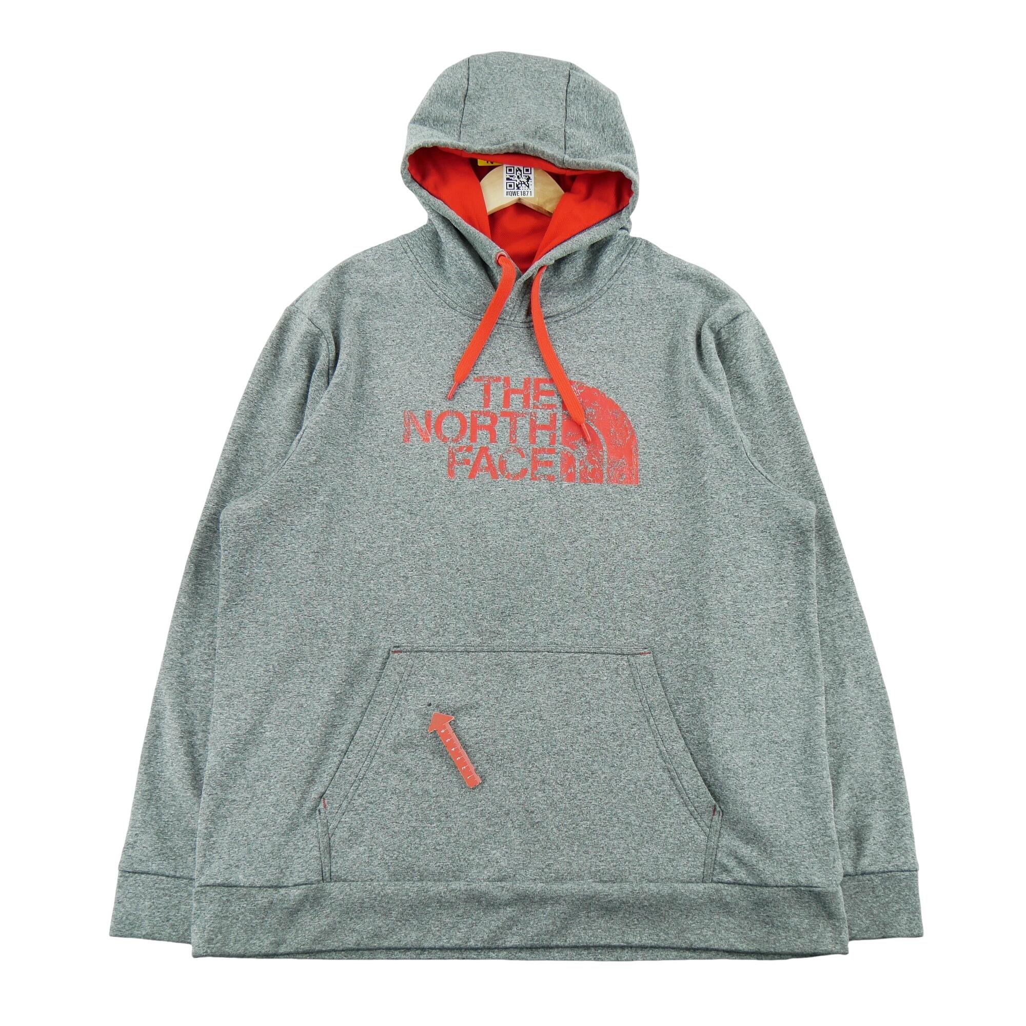 Felpa con cappuccio uomo The North Face 5/7