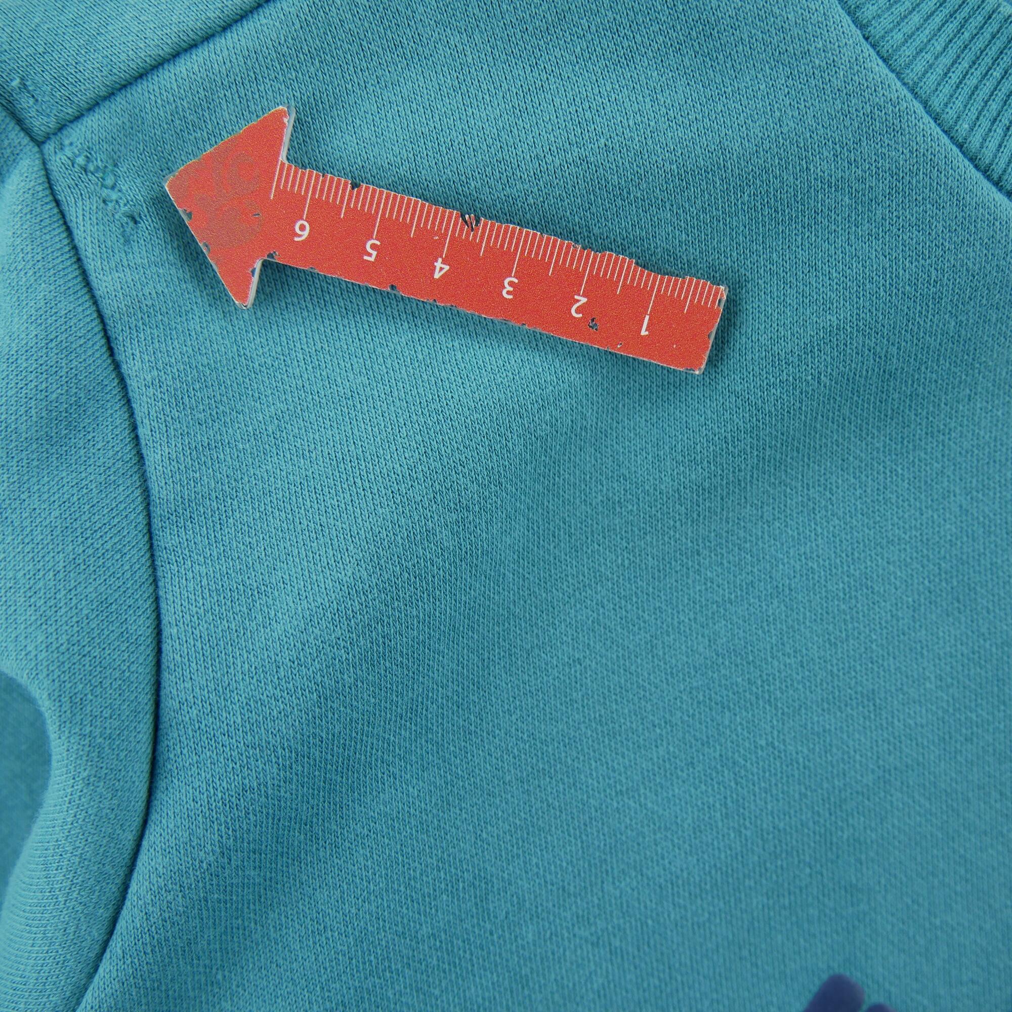 Herren Sweatshirt Columbia Türkis 6/7