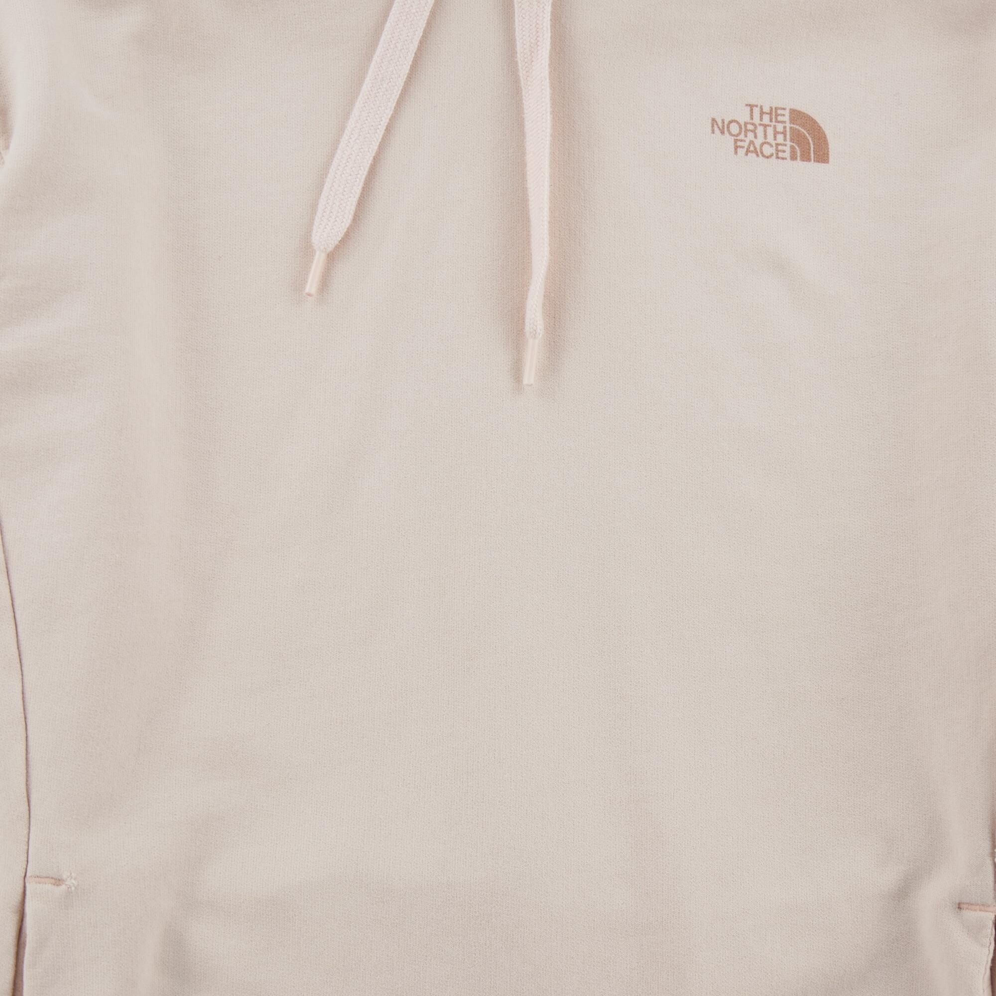 Felpa donna The North Face rosa 3/7