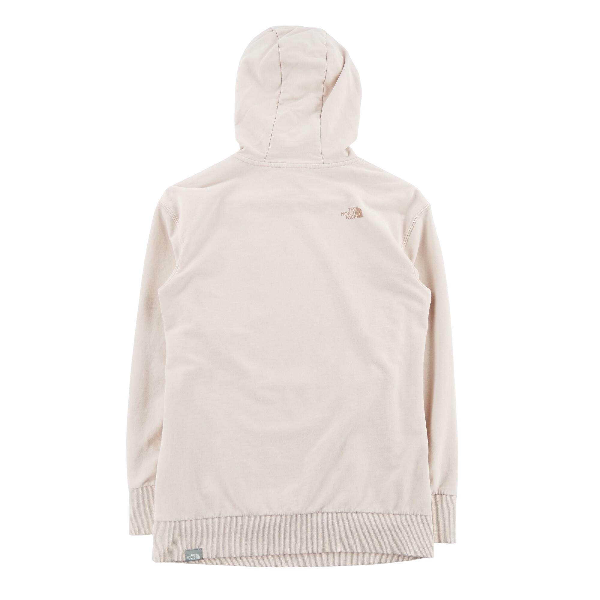 Felpa donna The North Face rosa 2/7