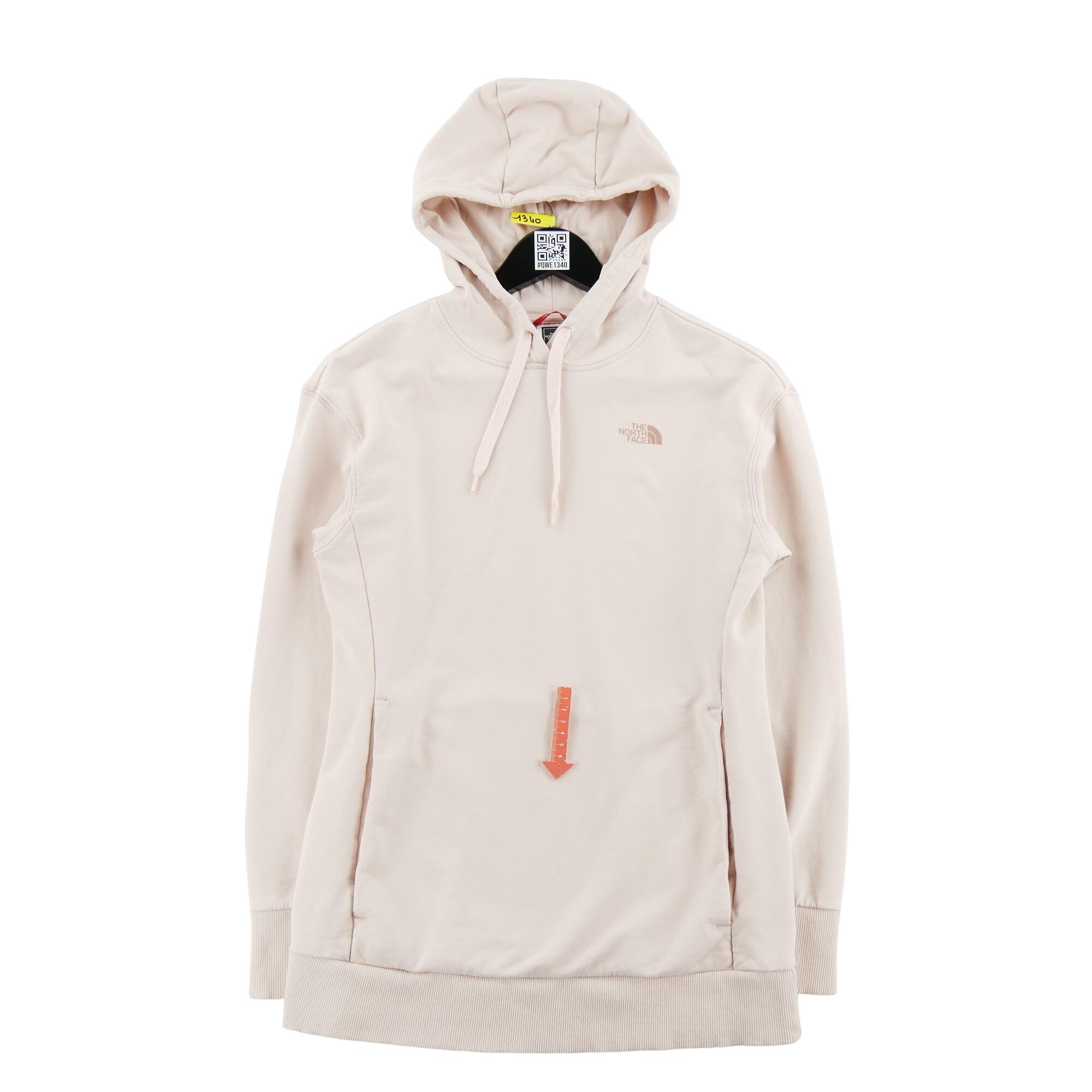 Felpa donna The North Face rosa 5/7
