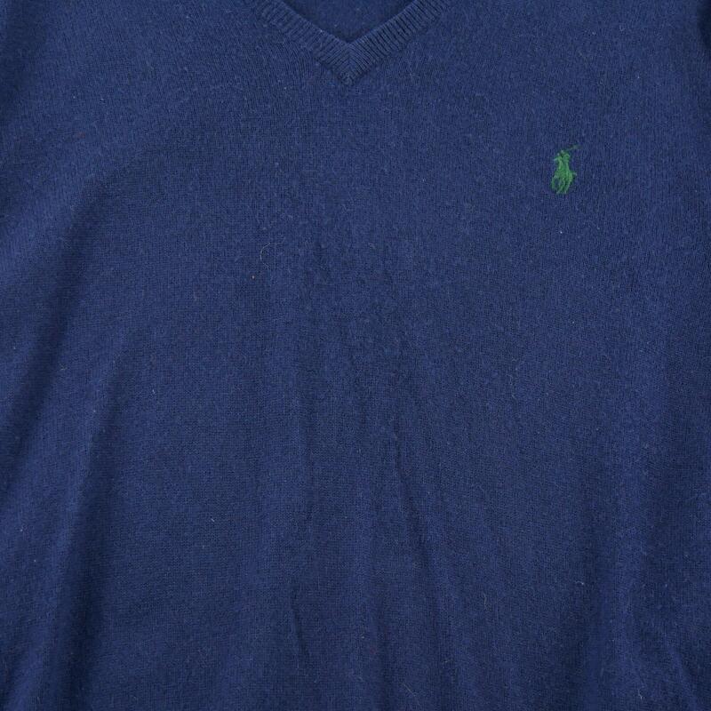 Pulover bărbați cu guler în V Polo Ralph Lauren