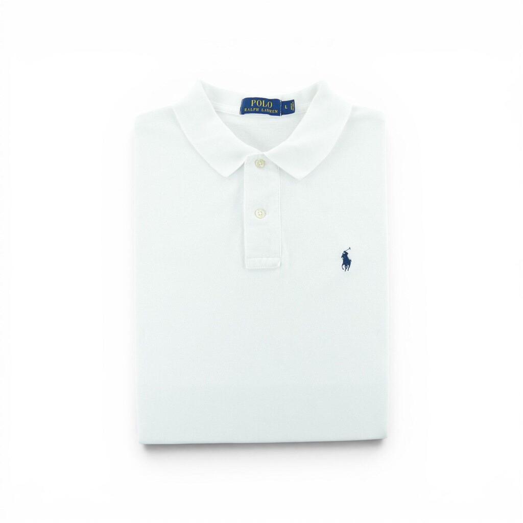Polo Ralph Lauren Men’s Short Sleeve Shirt White