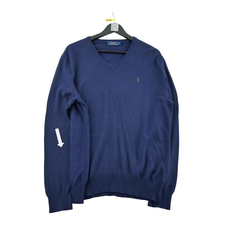 Pulover bărbați cu guler în V Polo Ralph Lauren