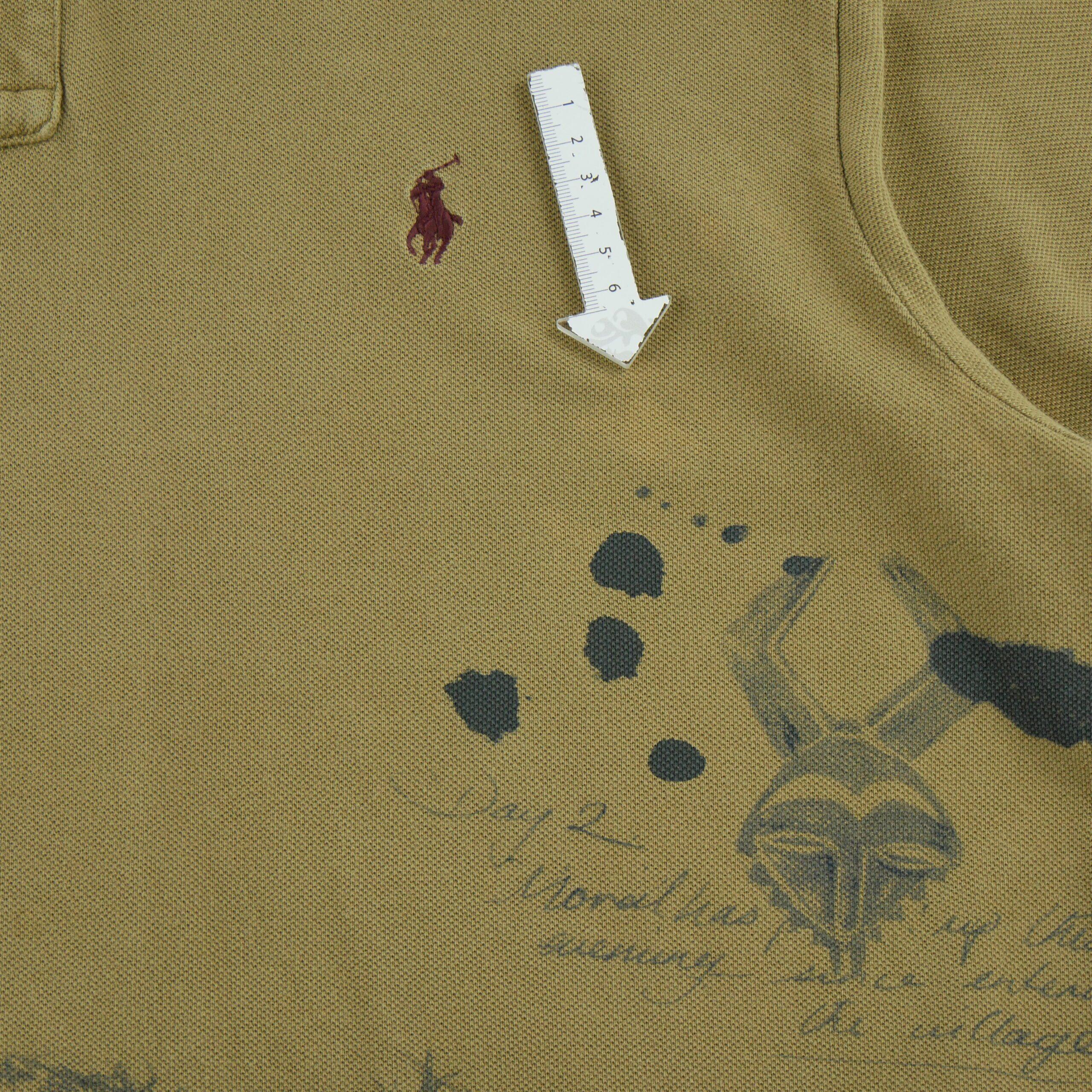 Polo maniche corte uomo Custom Fit Polo Ralph Lauren 7/7