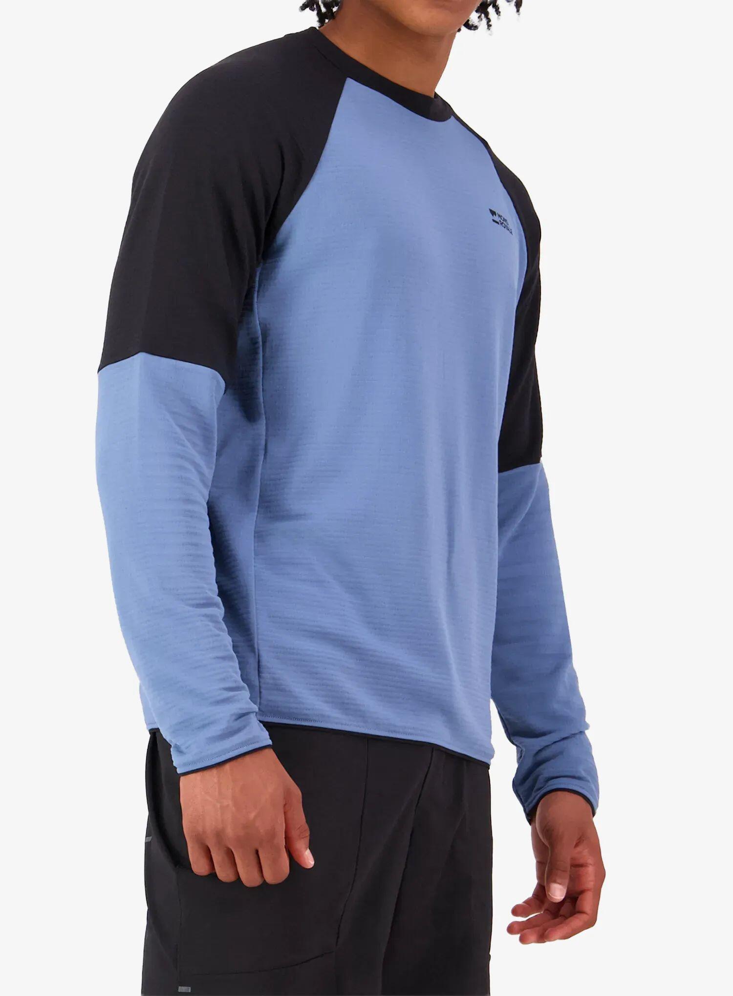 Bluza Mons Royale Quad Merino Fleece Pullover 3/6