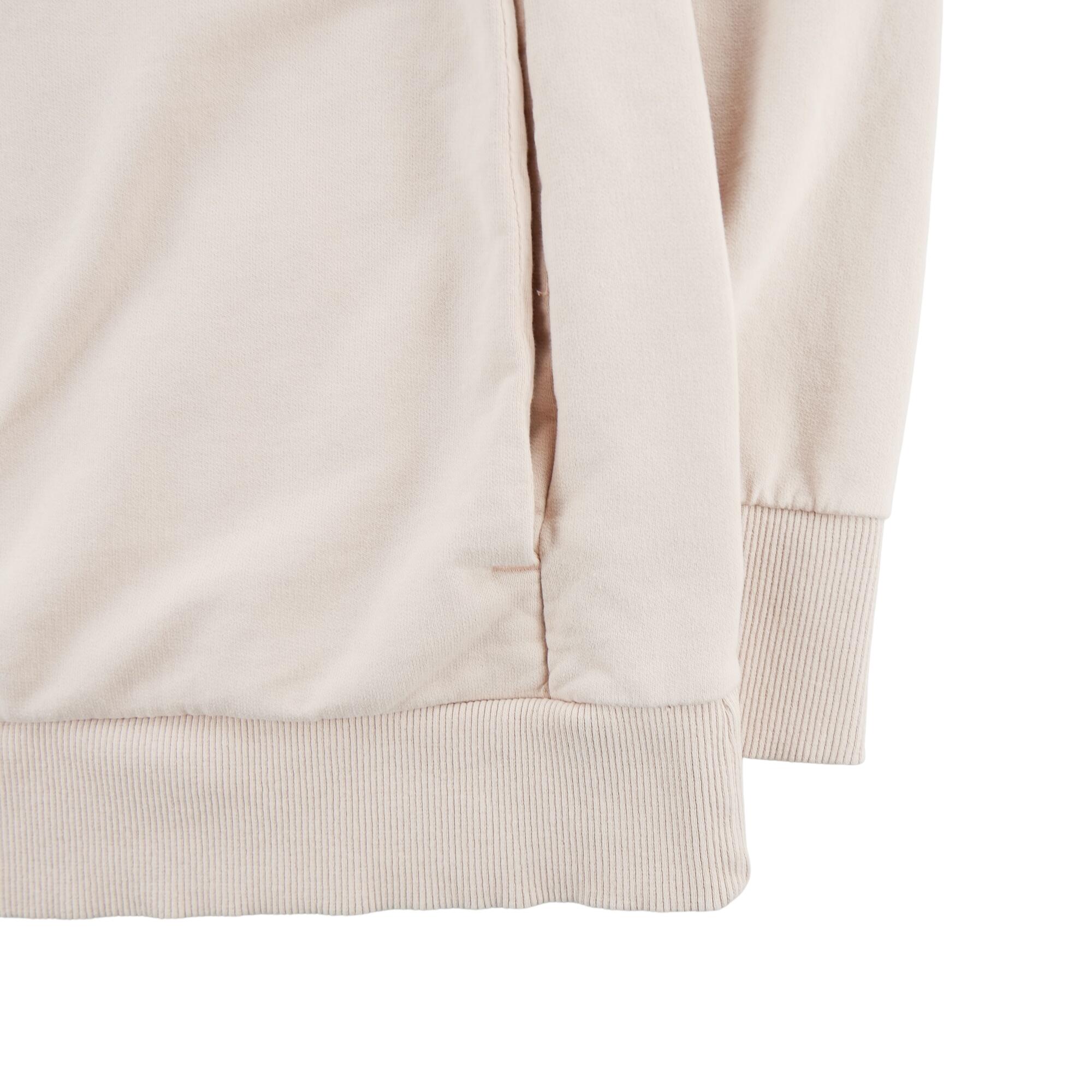 Felpa donna The North Face rosa 4/7