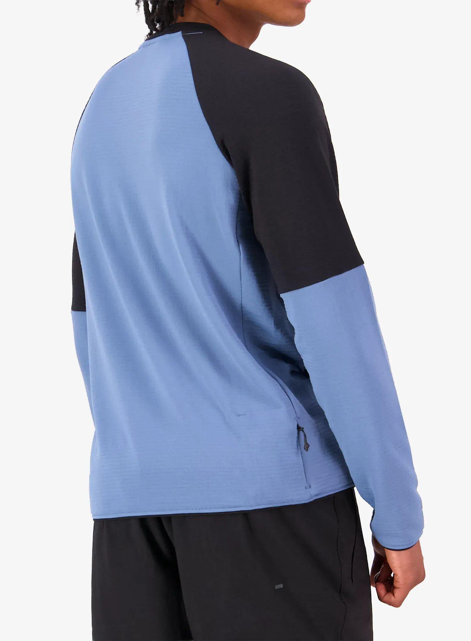 Bluza Mons Royale Quad Merino Fleece Pullover 2/6