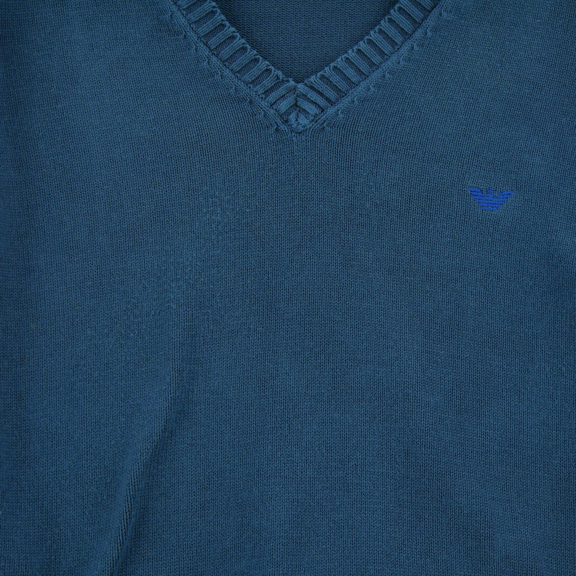 Jersey mujer azul marino 3/7