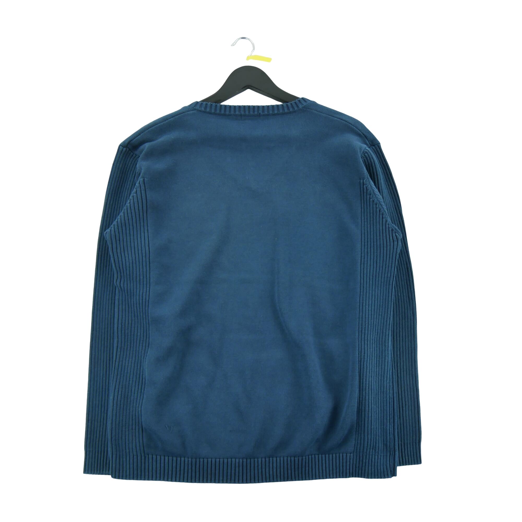 Jersey mujer azul marino 2/7