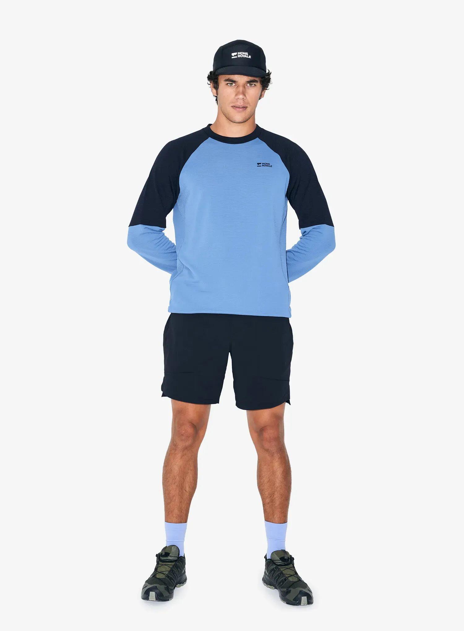 Bluza Mons Royale Quad Merino Fleece Pullover 4/6