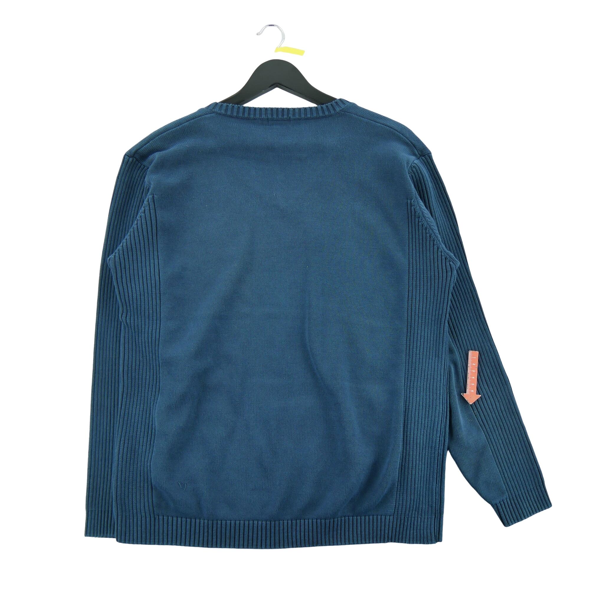 Jersey mujer azul marino 5/7