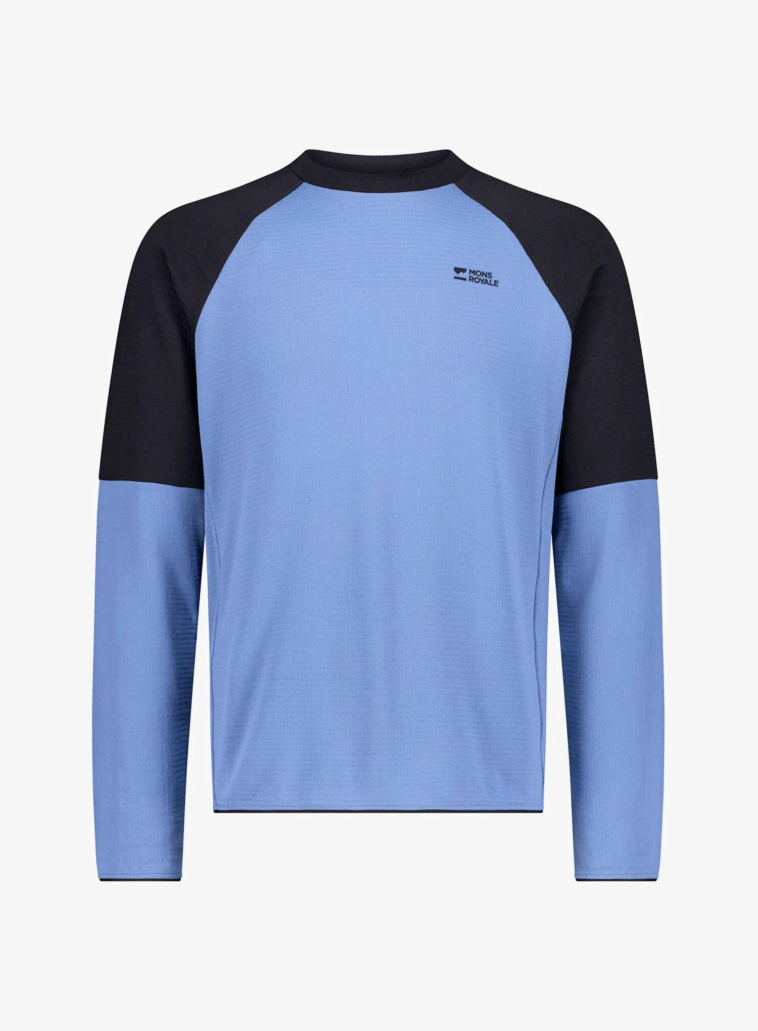 Bluza Mons Royale Quad Merino Fleece Pullover 6/6