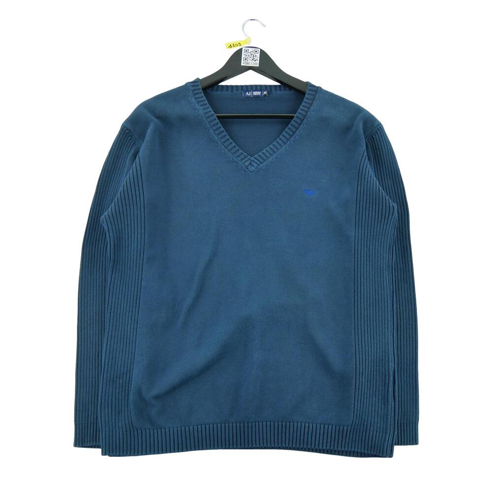 Women’s Navy Sweater