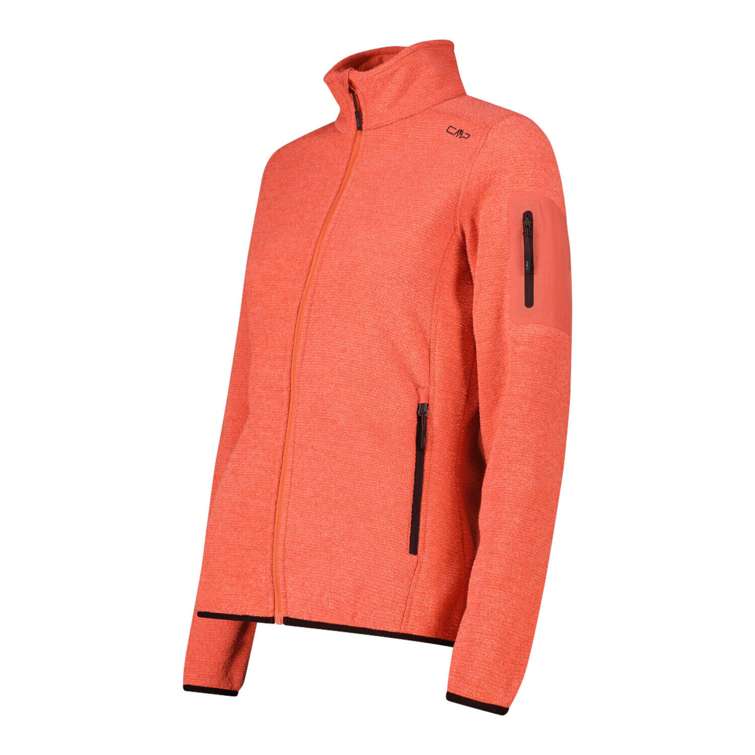 CMP Damen Fleecejacke Woman Jacket 3H14746A 3/3