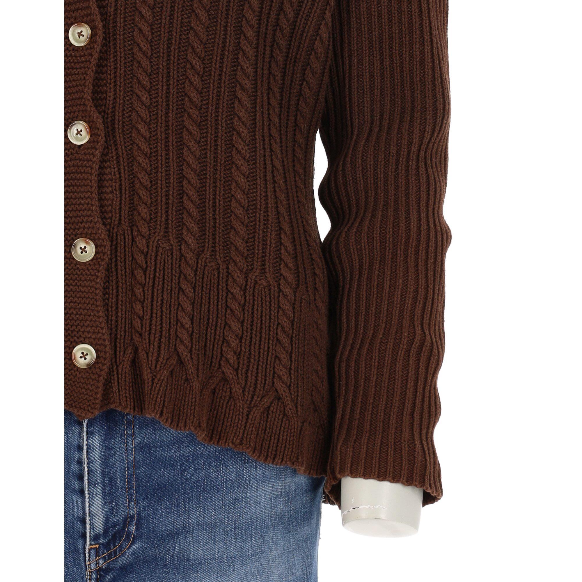 Cardigan donna Lauren Ralph Lauren torsadato 6/7