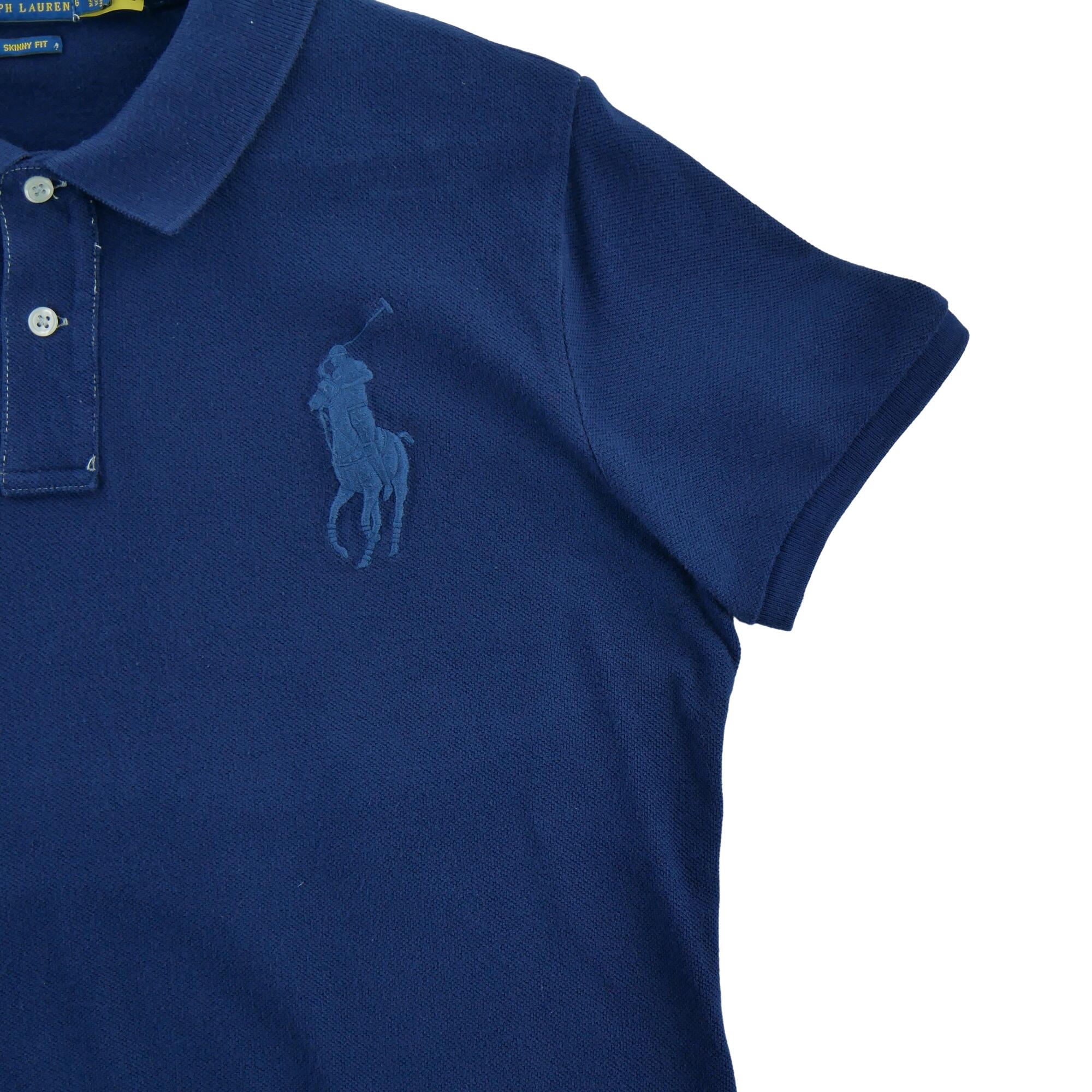 Polo maniche corte donna Marina 4/6
