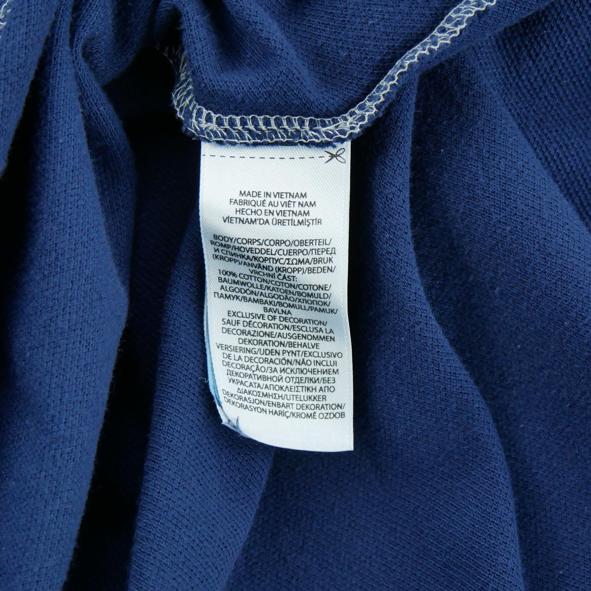 Polo maniche corte donna Marina 6/6