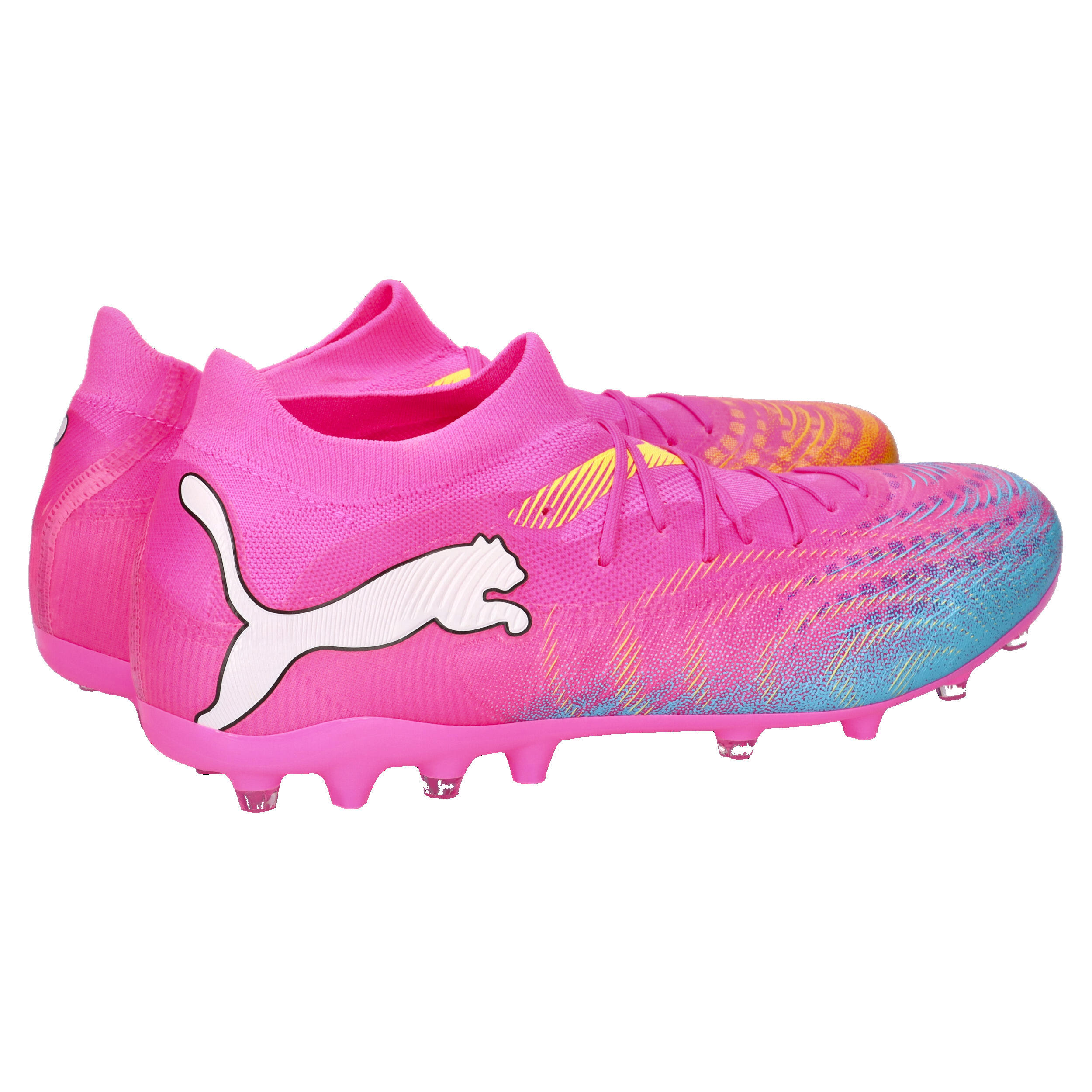 Puma Herren Fussballschuhe Future 9 Match MG 108904 7/7