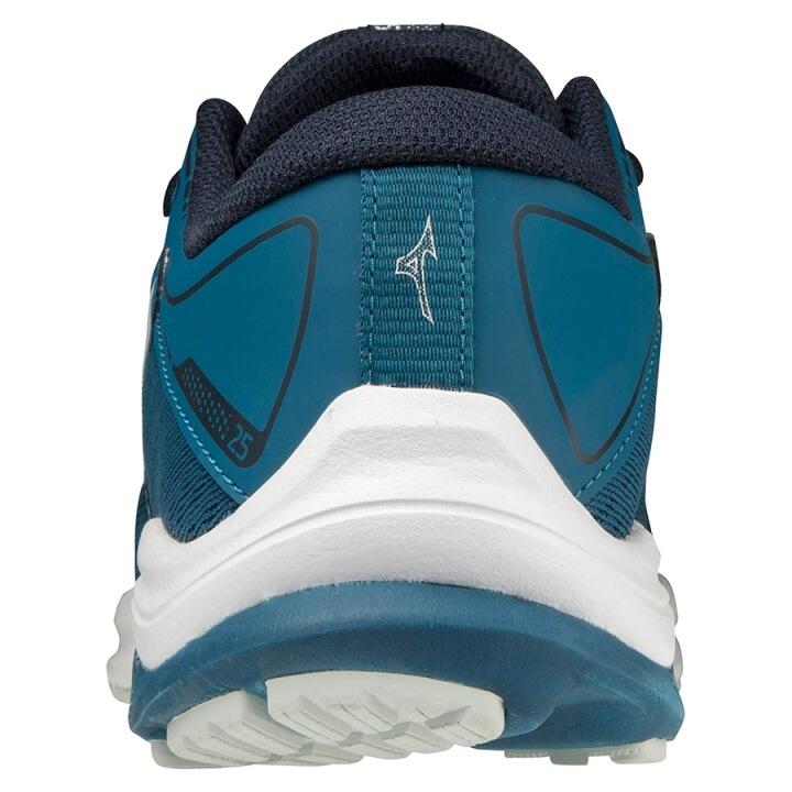 Dziecięce buty do biegania Mizuno Wave Rider 25 JR 5/6
