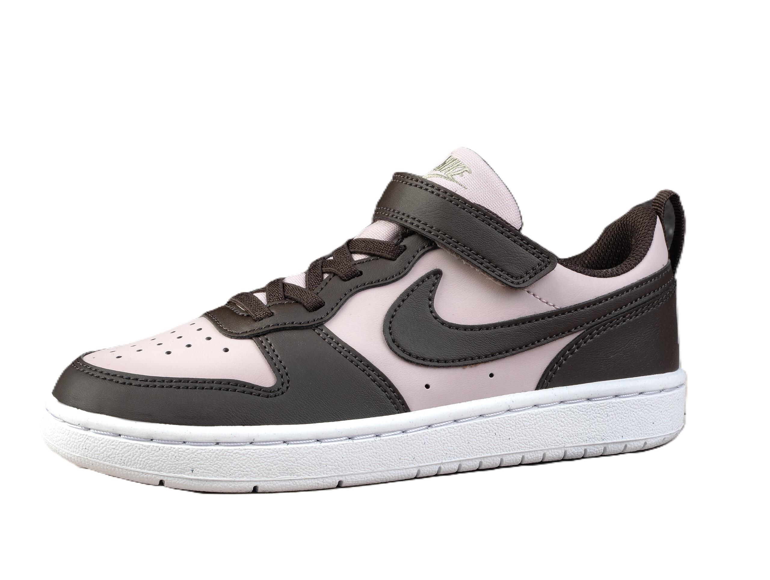 Buty dziecięce sportowe Nike COURT BOROUGH LOW RECRAFT 3/5