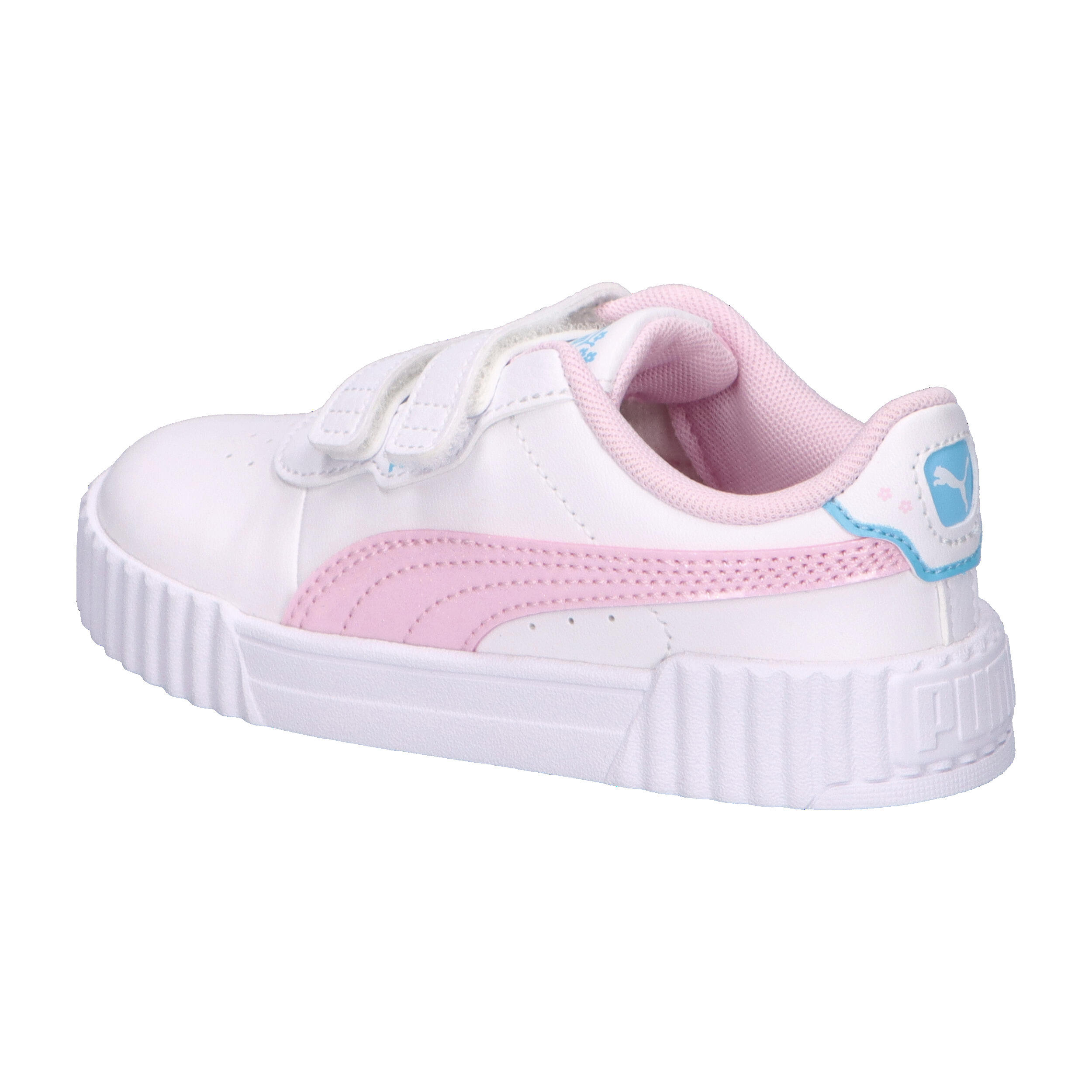 Puma Mädchen Sneaker Carina 3.0 Jelly Heaven V Inf 405056 11/15