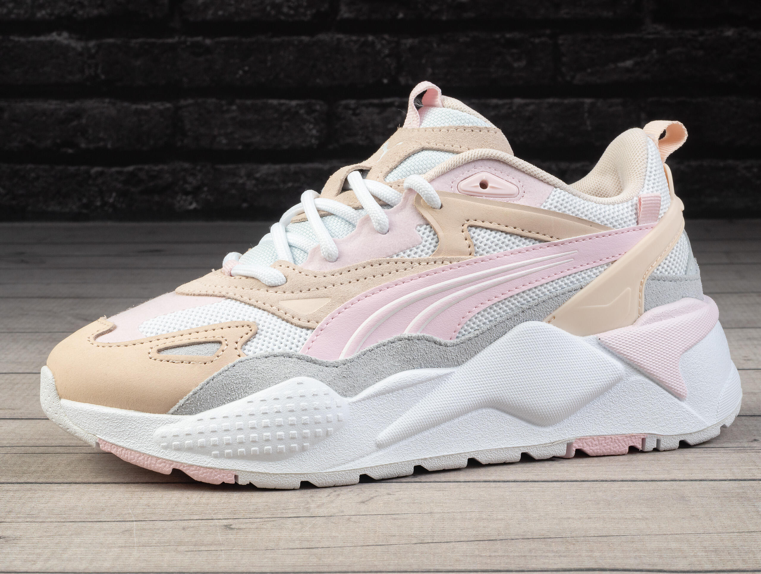 Buty damskie sneakersy sportowe Puma RS-X EFEKT PRM 3/6