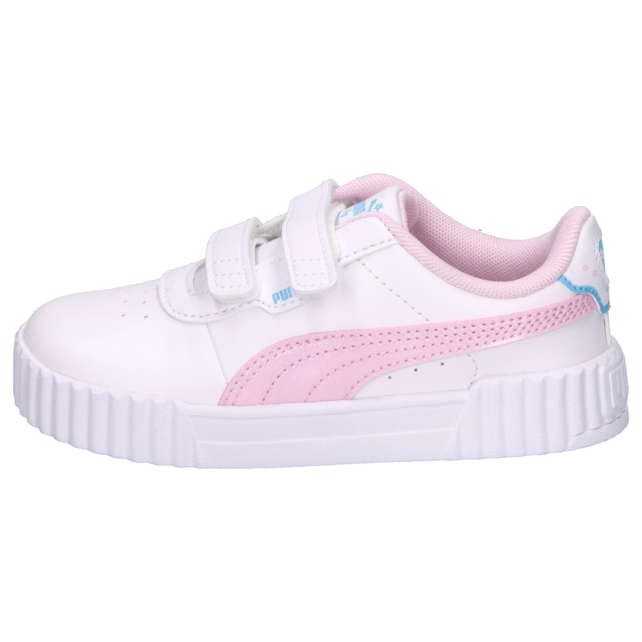 Puma Mädchen Sneaker Carina 3.0 Jelly Heaven V Inf 405056 10/15