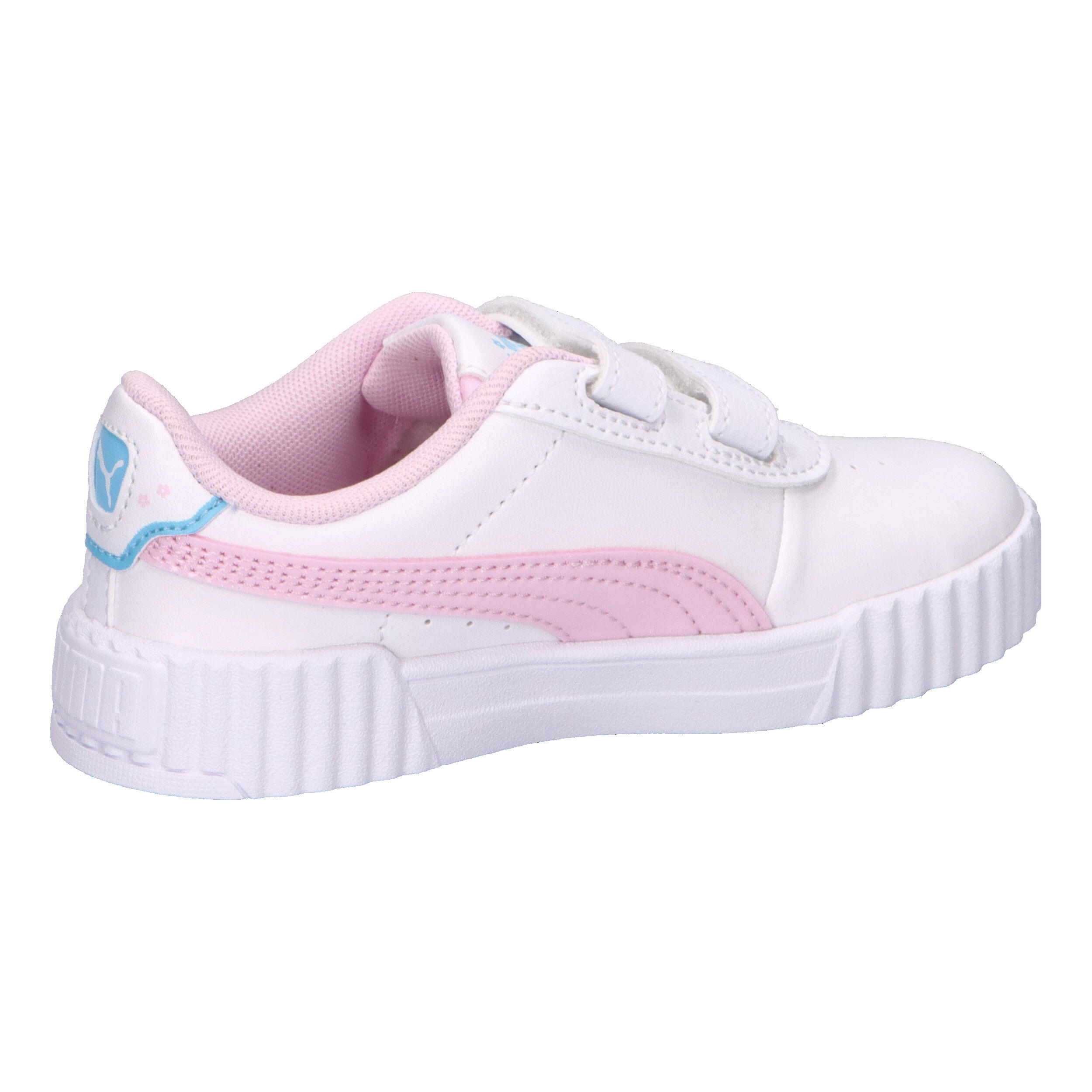 Puma Mädchen Sneaker Carina 3.0 Jelly Heaven V Inf 405056 15/15