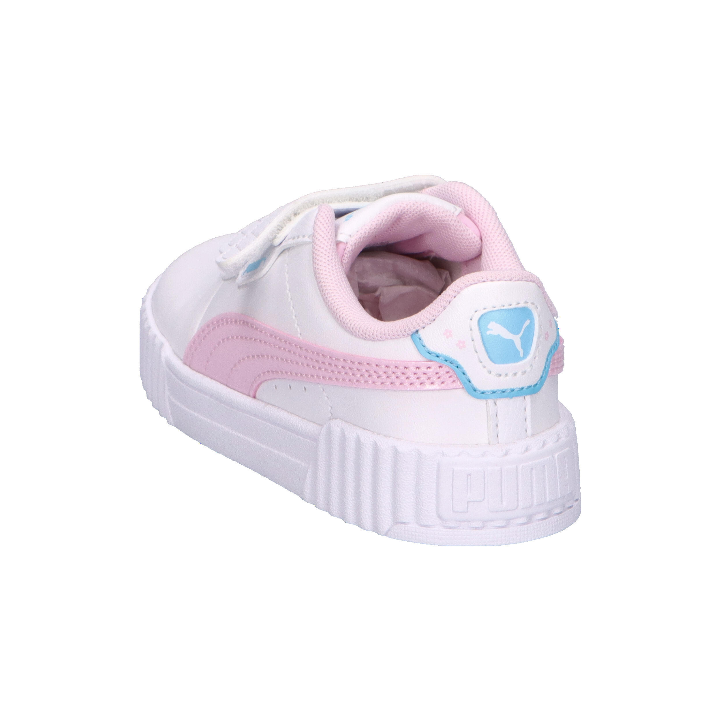 Puma Mädchen Sneaker Carina 3.0 Jelly Heaven V Inf 405056 12/15