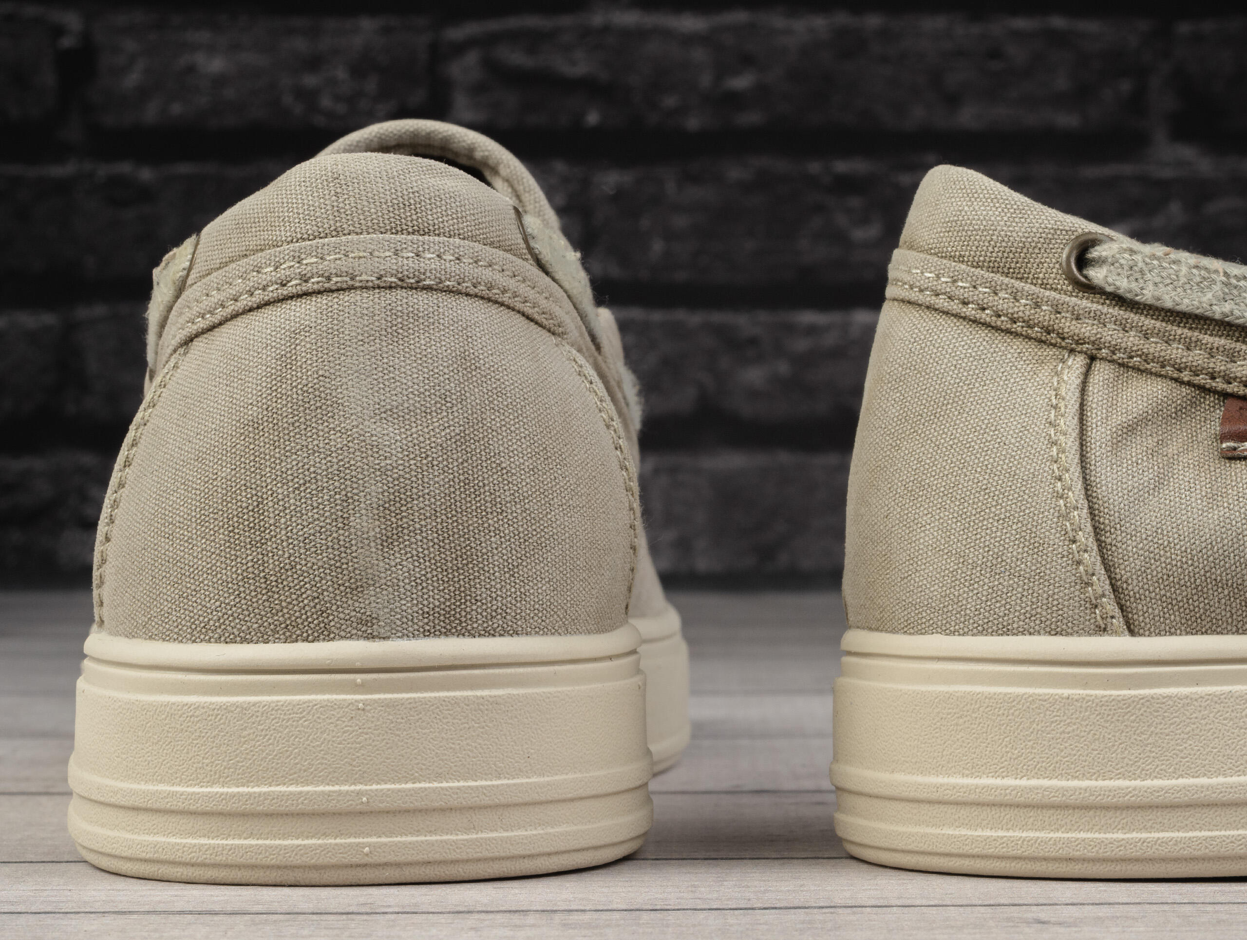 Buty męskie do chodzenia Wrangler ZEB BOAT C MEN LOW 4/6
