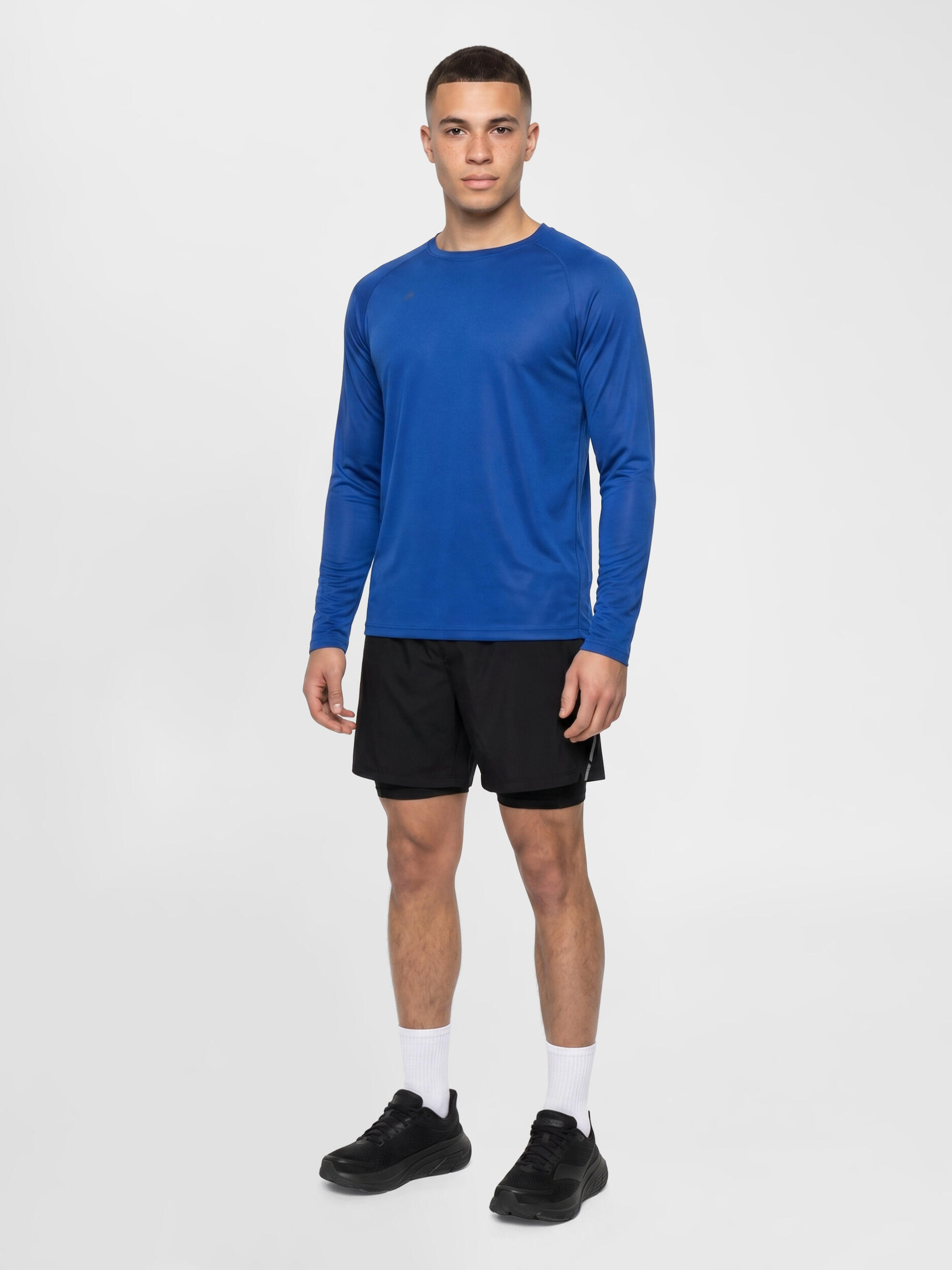 Enfiler T-Shirt Nwlbeat Exécuter Homme 2/6