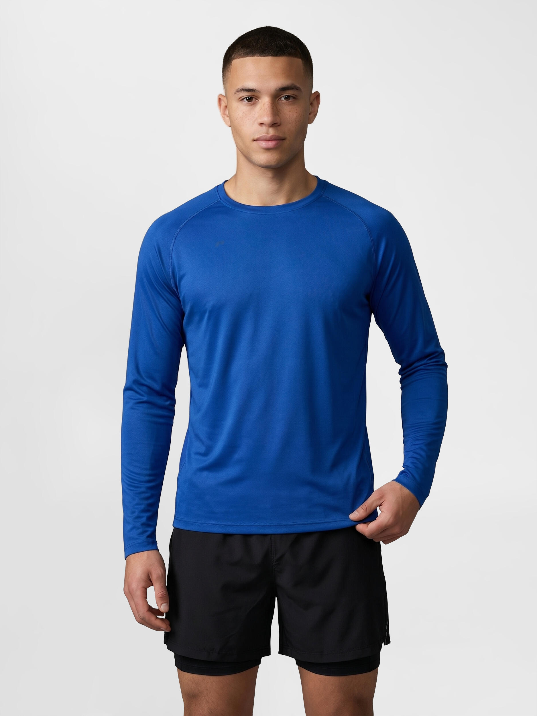 bleu alpin