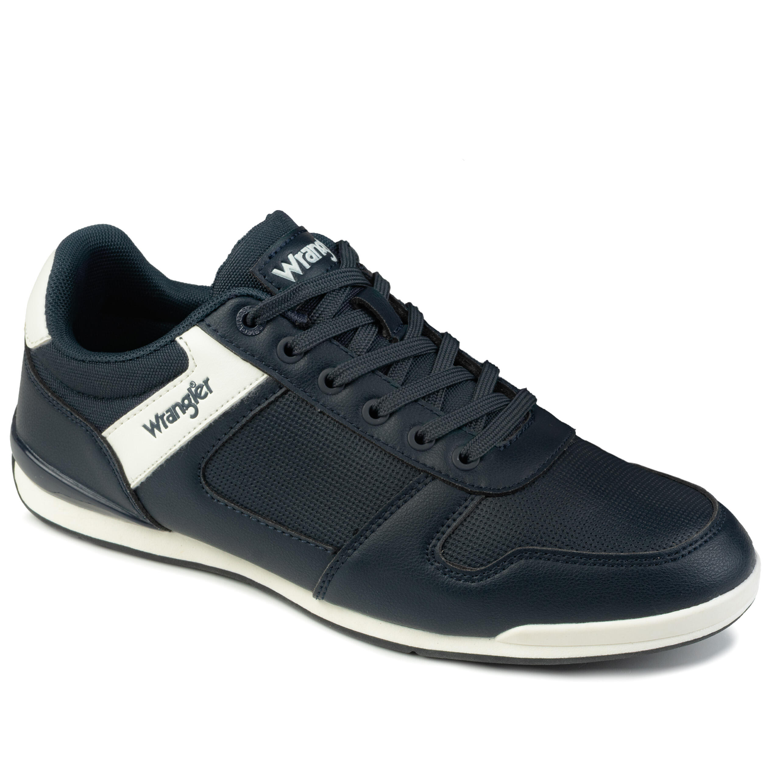 Buty męskie sportowe do chodzenia Wrangler LENOIR MEN LOW