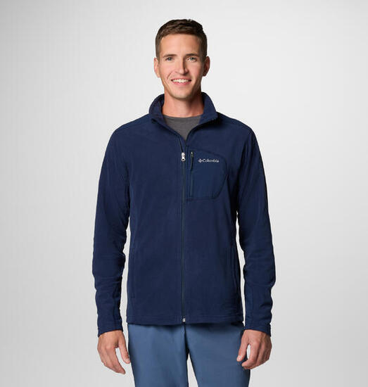 Columbia Klamath Range Durchgehender Reißverschluss Jacke