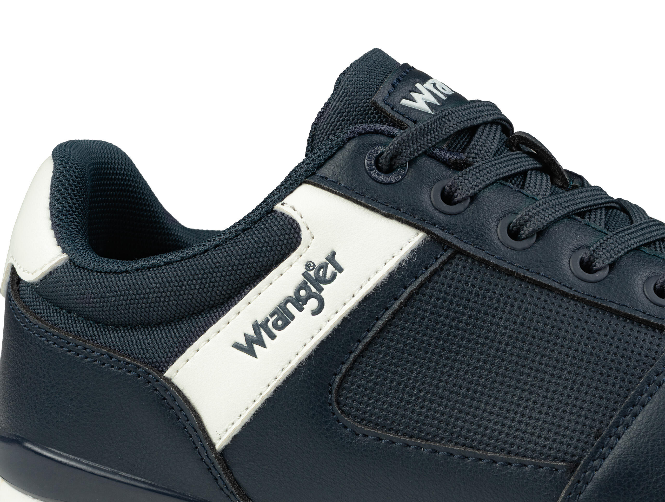 Buty męskie sportowe do chodzenia Wrangler LENOIR MEN LOW 5/7