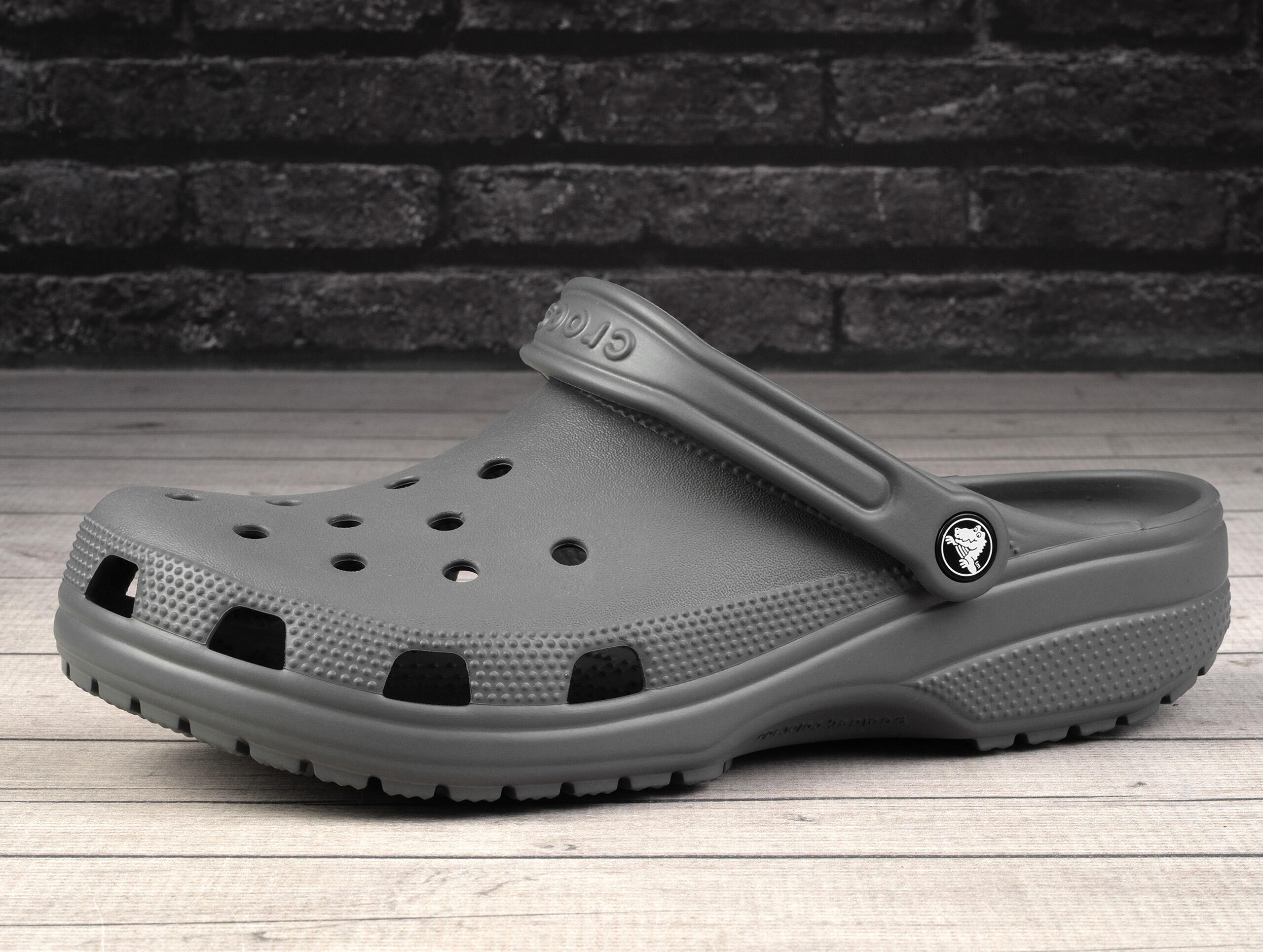 Klapki męskie sportowe Crocs 3/7