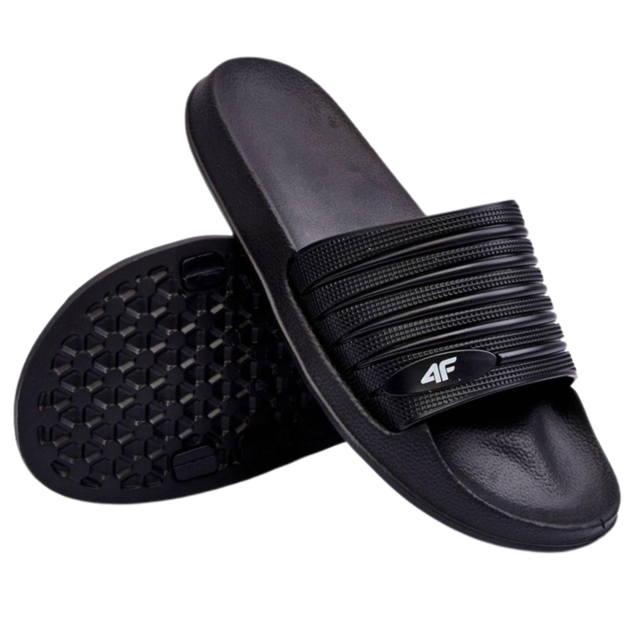 Klapki męskie 4F 4FWSS25FSLIM019 2/7