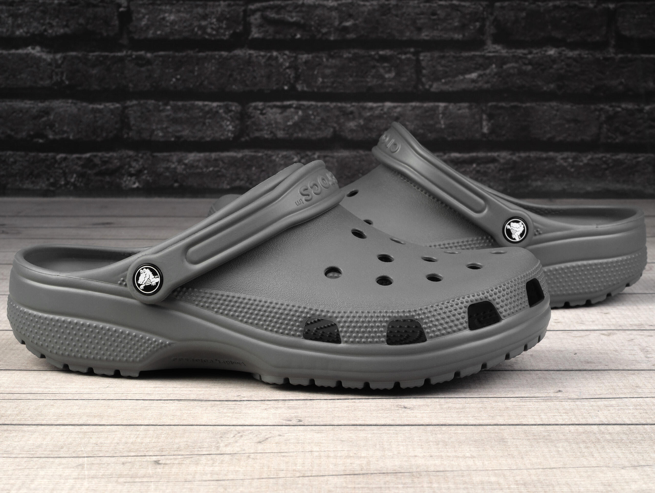 Klapki męskie sportowe Crocs 2/7