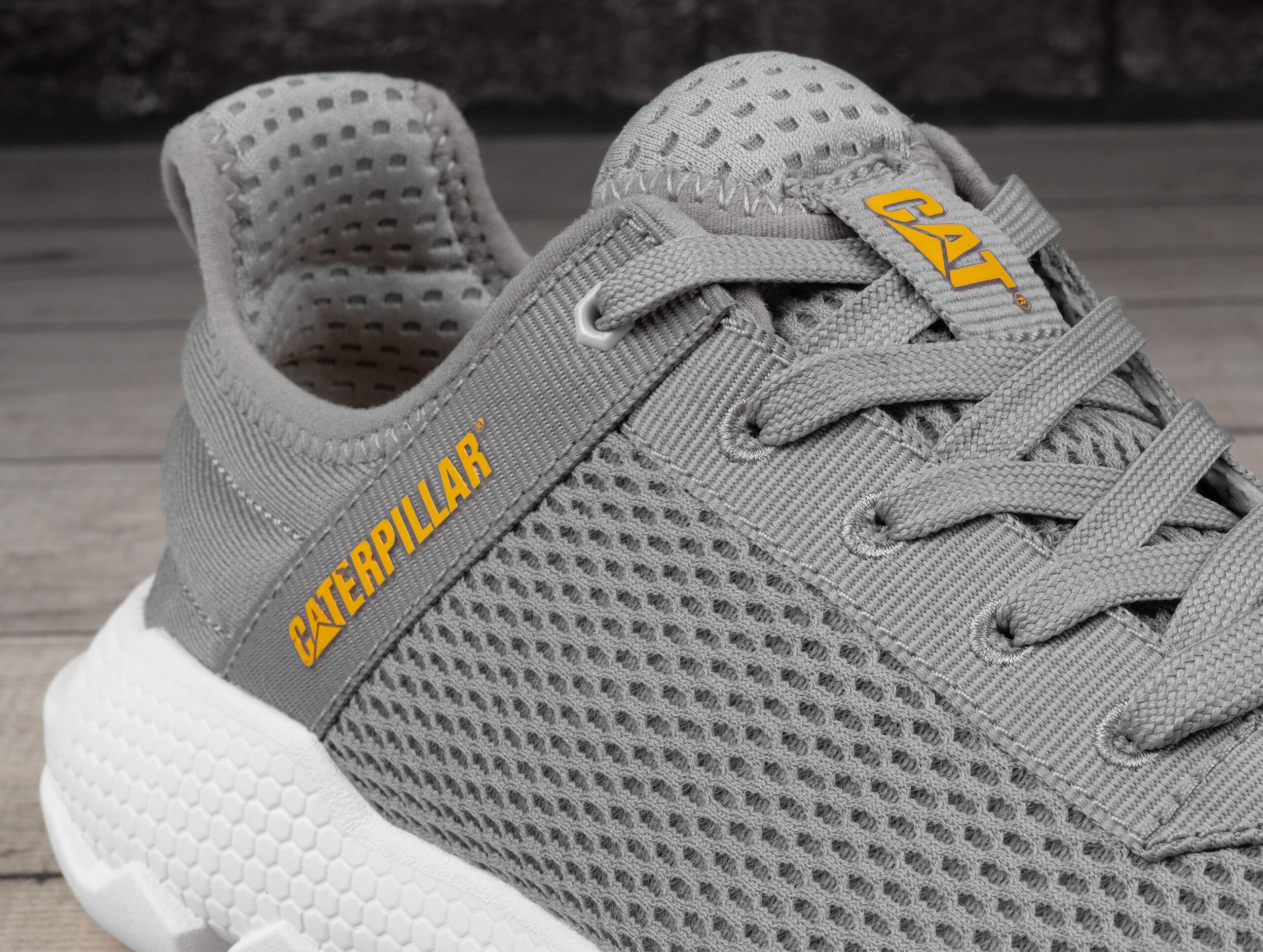 Buty  męskie sportowe Cat HEX LITE VENT 6/6